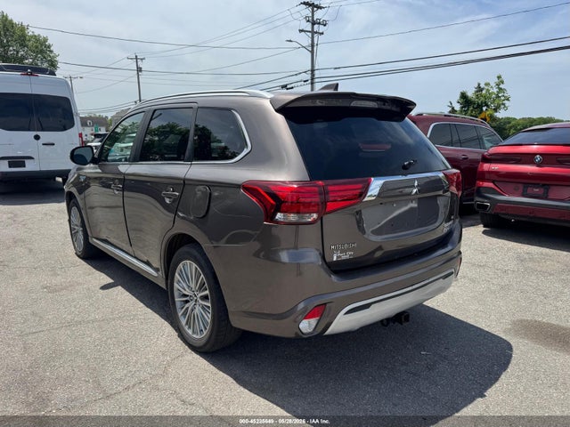 Mitsubishi Outlander Gt
