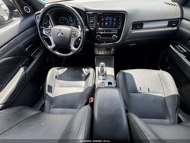 Mitsubishi Outlander Gt