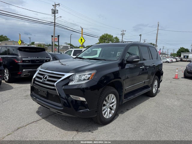 Lexus Gx