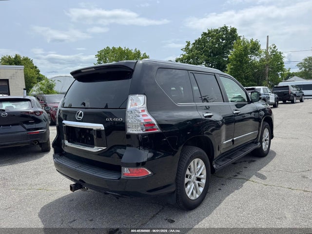 Lexus Gx