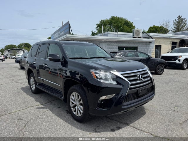 Salvage Lexus Gx Image