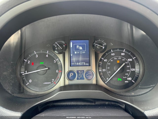 Lexus Gx