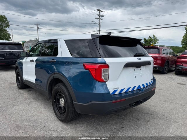 Ford Police Interceptor Utility