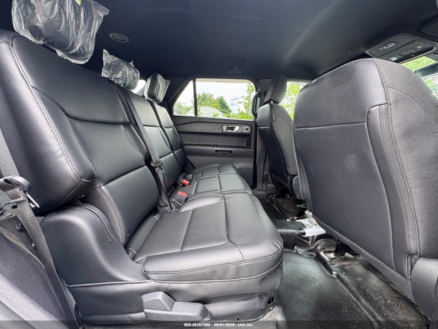 Ford Police Interceptor Utility