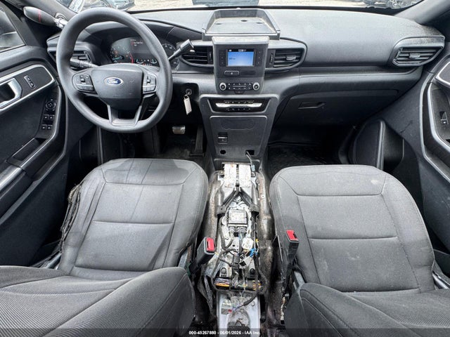 Ford Police Interceptor Utility