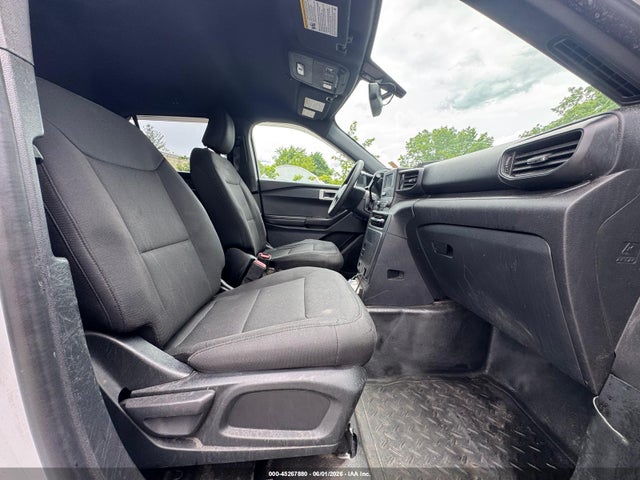 Ford Police Interceptor Utility