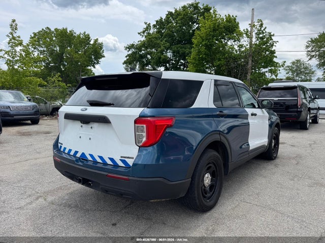 Ford Police Interceptor Utility