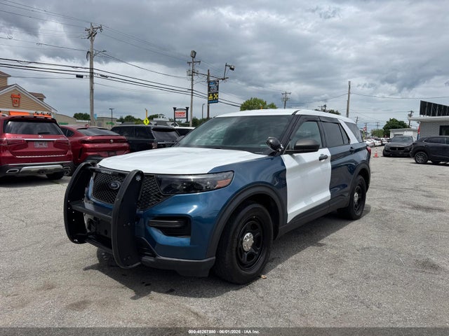 Ford Police Interceptor Utility