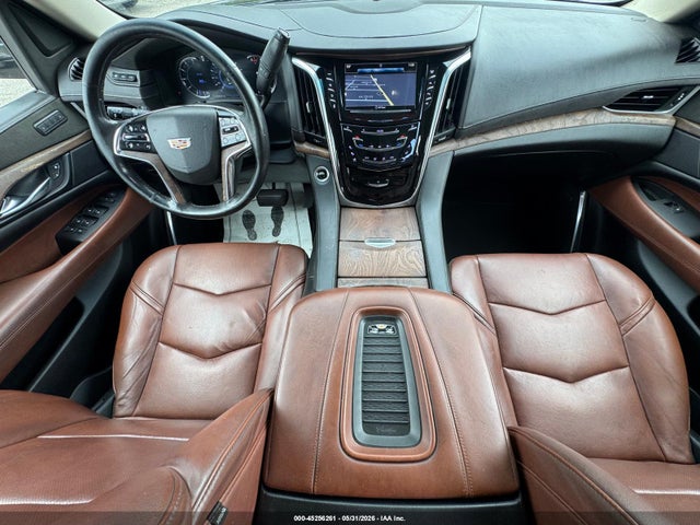 Cadillac Escalade Premium Luxury