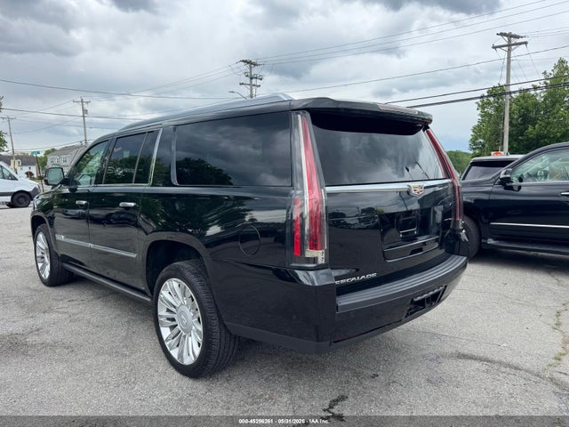 Cadillac Escalade Premium Luxury