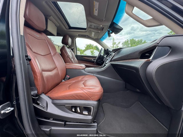 Cadillac Escalade Premium Luxury