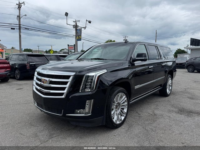 Cadillac Escalade Premium Luxury
