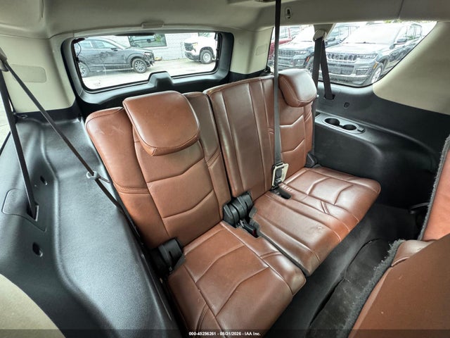 Cadillac Escalade Premium Luxury