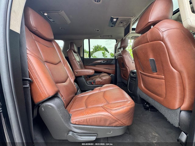 Cadillac Escalade Premium Luxury