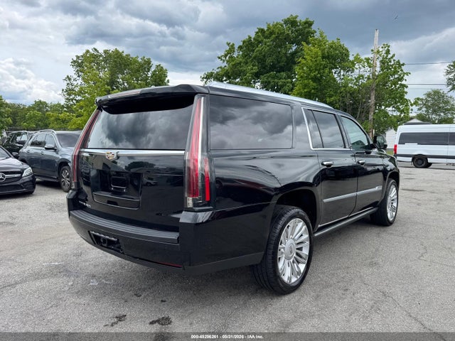 Cadillac Escalade Premium Luxury