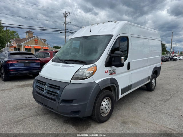 Ram Promaster
