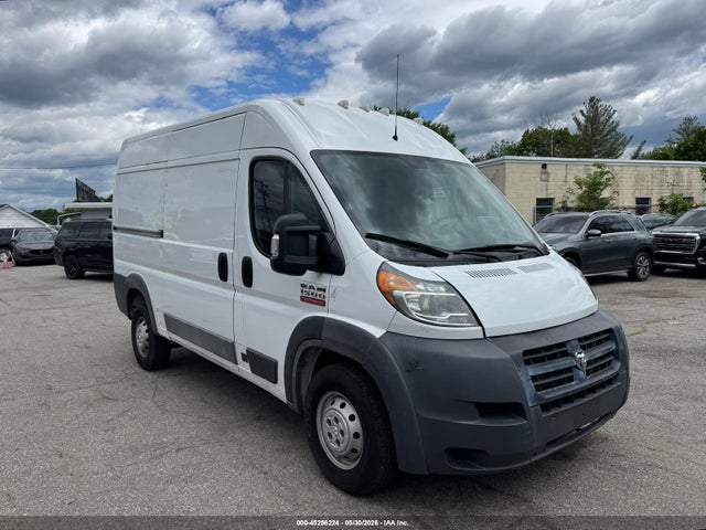 2017 Ram Promaster 3C6TRVBG6HE******