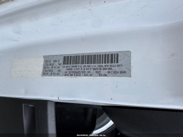 Ram Promaster