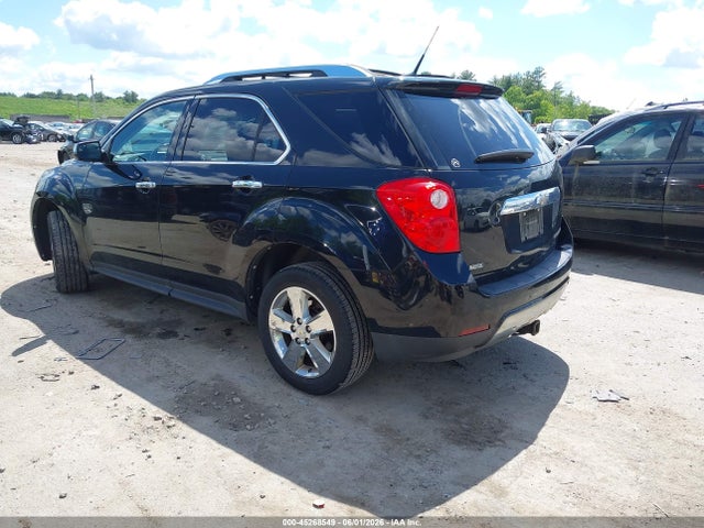 Chevrolet Equinox Ltz