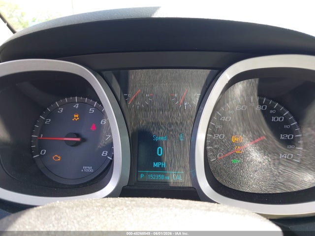 Chevrolet Equinox Ltz