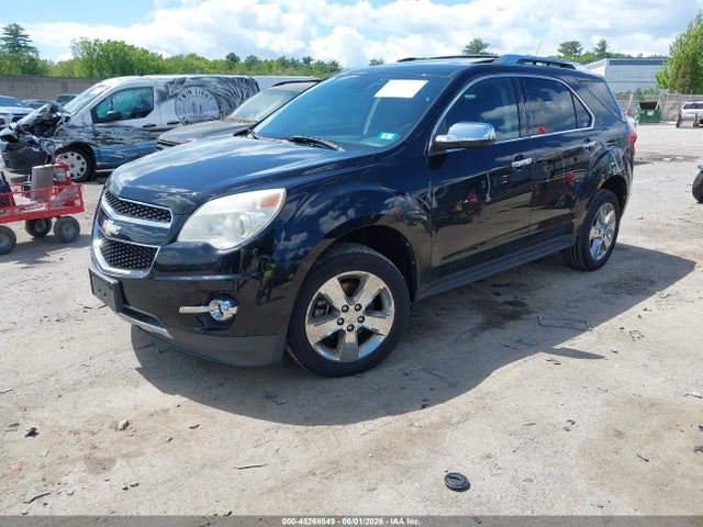 Chevrolet Equinox Ltz