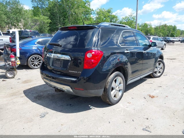 Chevrolet Equinox Ltz