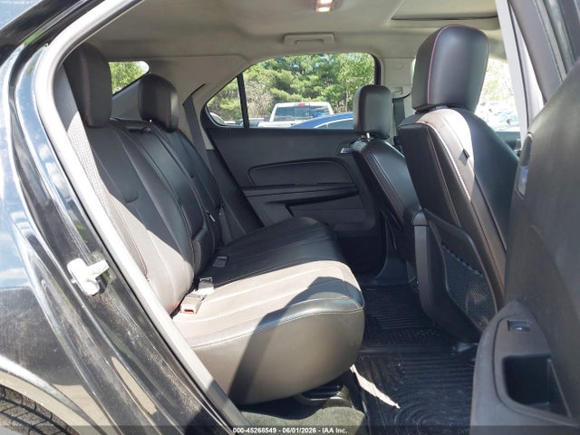 Chevrolet Equinox Ltz