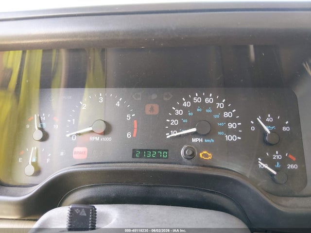 Jeep Wrangler Sahara