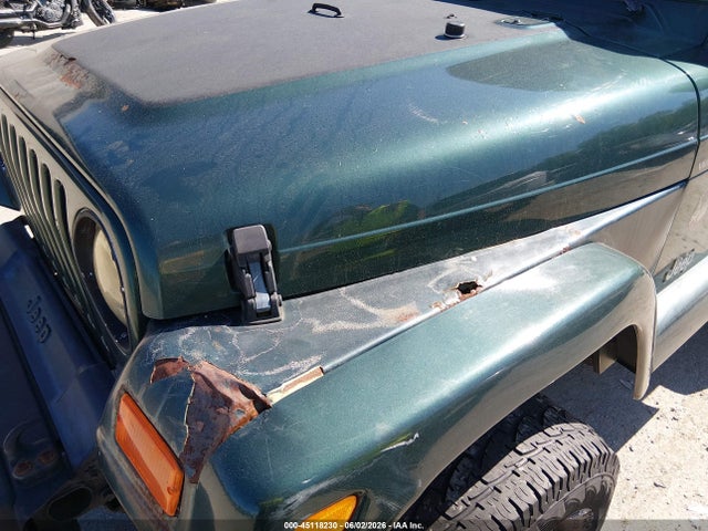 Jeep Wrangler Sahara