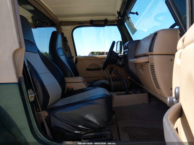 Jeep Wrangler Sahara