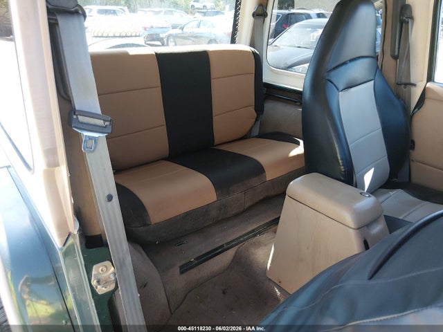 Jeep Wrangler Sahara