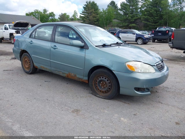Salvage Toyota Corolla Image