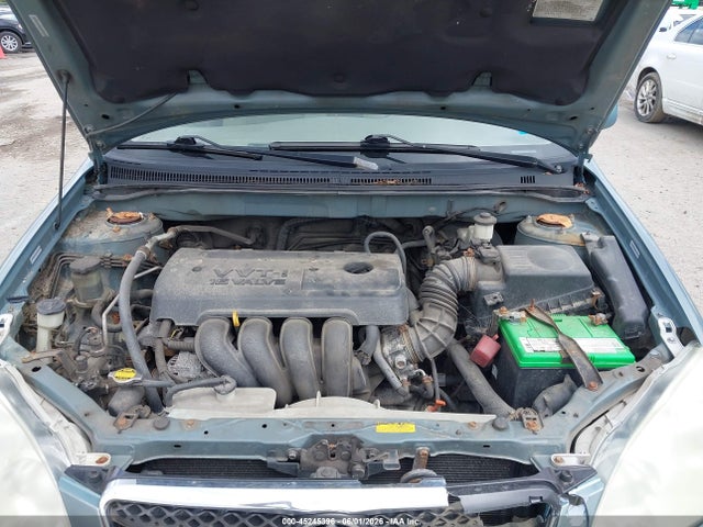 Toyota Corolla Le
