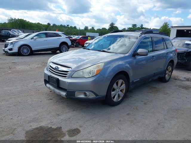 Subaru Outback 2.5i Limited