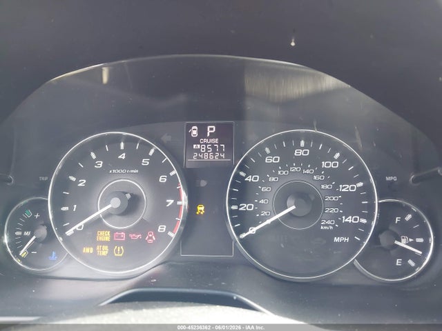 Subaru Outback 2.5i Limited