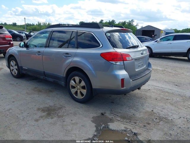 Subaru Outback 2.5i Limited