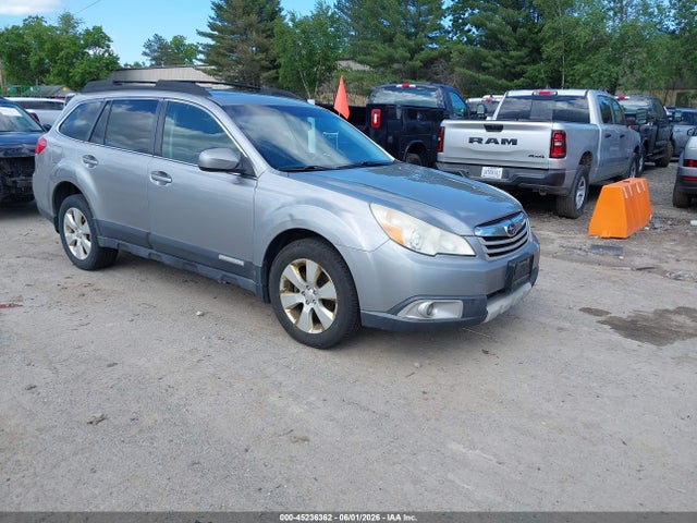 Salvage Subaru Outback Image