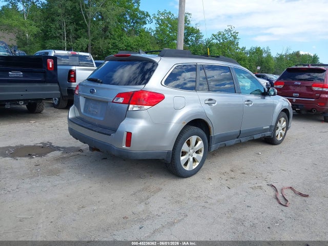 Subaru Outback 2.5i Limited