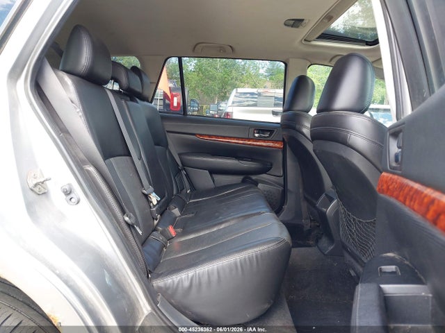 Subaru Outback 2.5i Limited