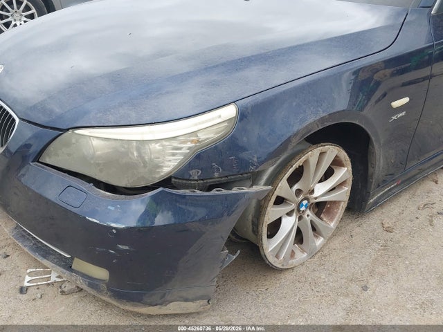 BMW 5 Series Xdrive