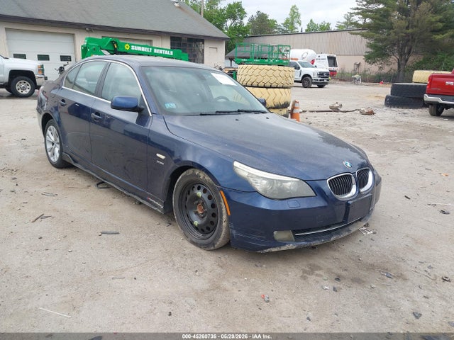 Salvage BMW 5 Series Image