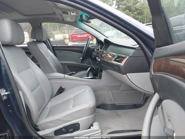 BMW 5 Series Xdrive