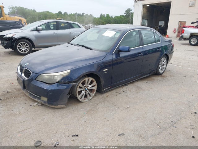 BMW 5 Series Xdrive