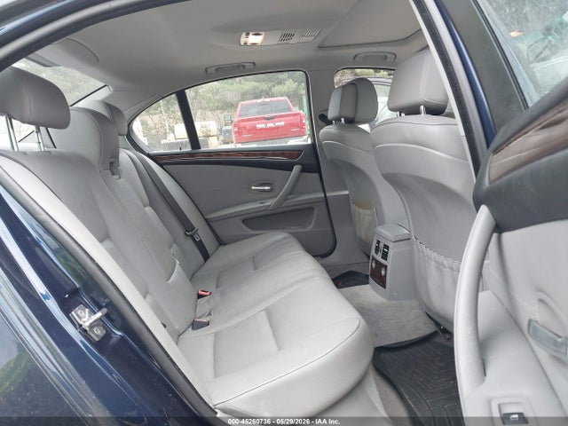 BMW 5 Series Xdrive