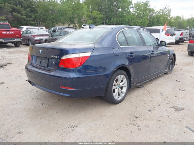 BMW 5 Series Xdrive
