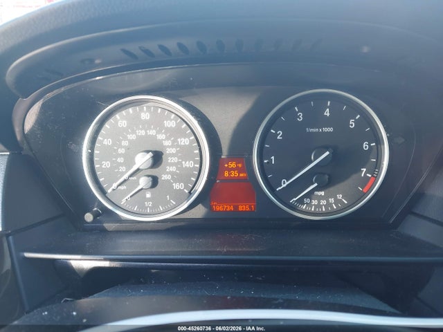 BMW 5 Series Xdrive