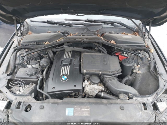 BMW 5 Series Xdrive