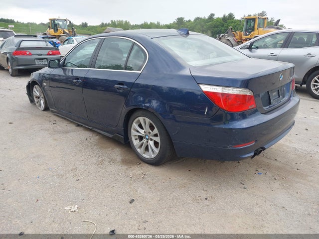 BMW 5 Series Xdrive