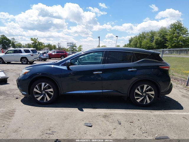 Nissan Murano Platinum