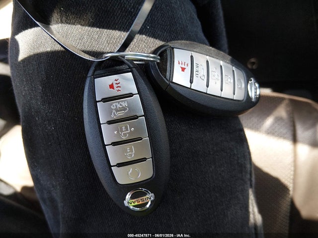 Nissan Murano Platinum